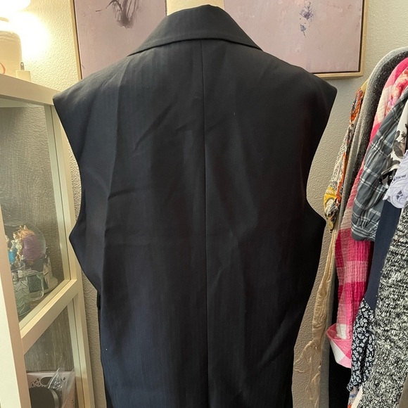 Scotch and Soda Herringbone Vest - Picture 4 of 9